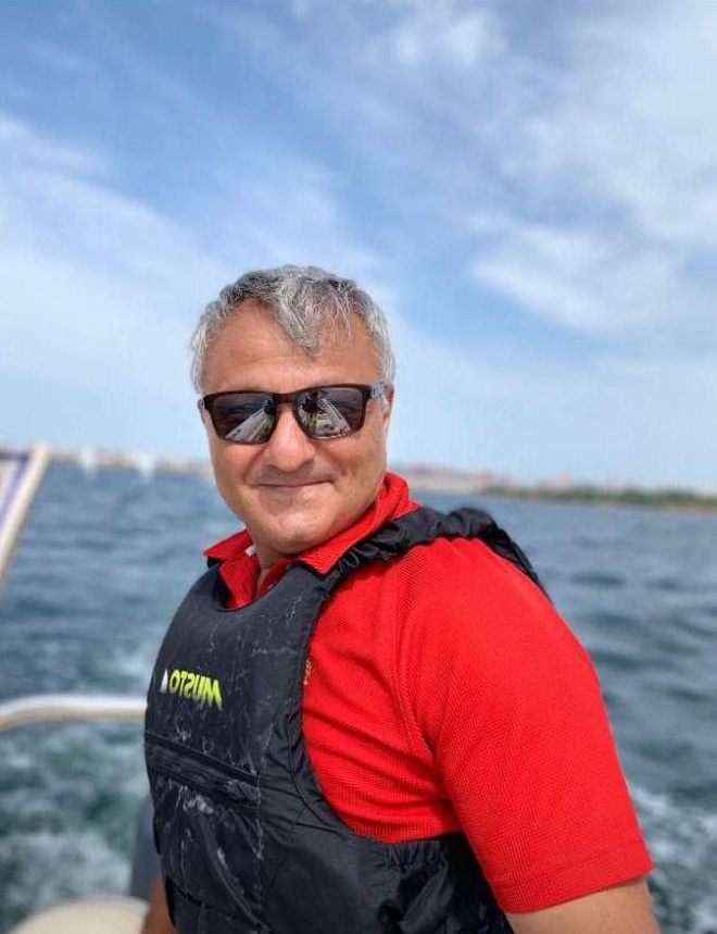 Okan Hacıfazlıoğlu - Yelken Eğitimi - Yelkenli Yarış Eğitimi
