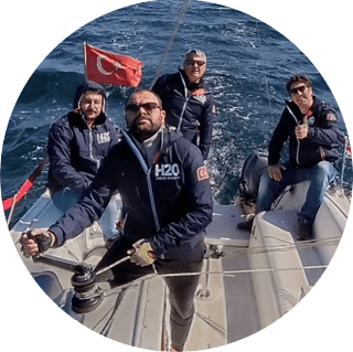 Kurumsal Eğitimler - Kurumsal motivasyon etkinlikleri için yelken kusursuz bir alternatif.