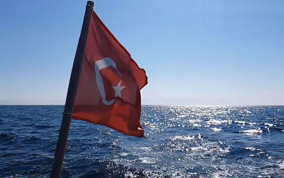 H2O Yelken Eğitimleri - Türk Bayrağı