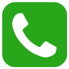 H2O iletişim telefon ikonu